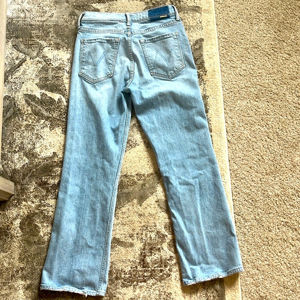 Mother jeans The Tripper Ankle